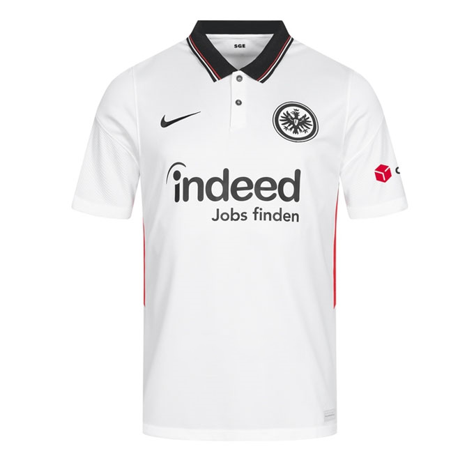 Thailand Trikot Eintracht Frankfurt Auswarts 2020-21